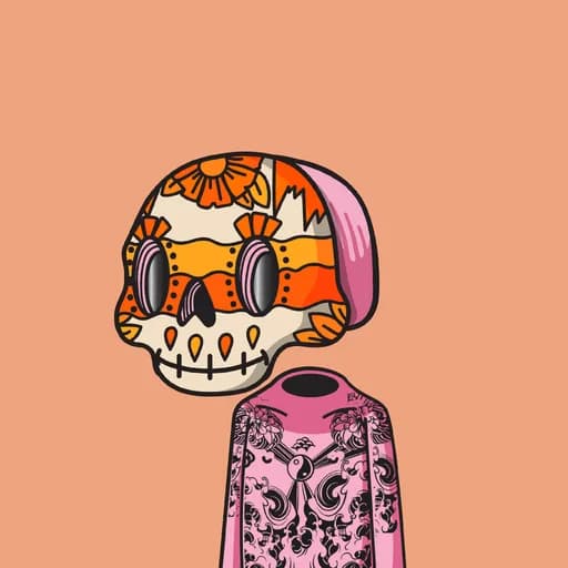 Los Muertos #8346
