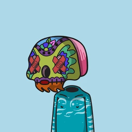 Los Muertos #8472