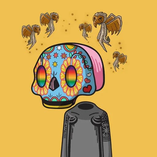Los Muertos #8731