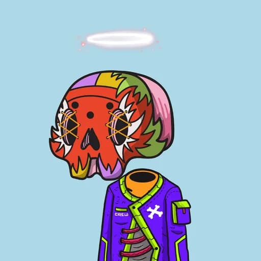 Los Muertos #8832