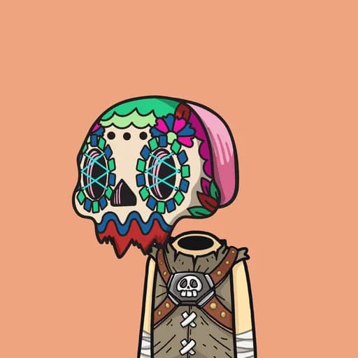 Los Muertos #8926