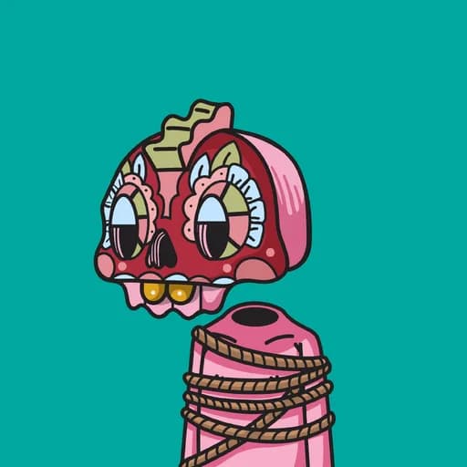Los Muertos #9393