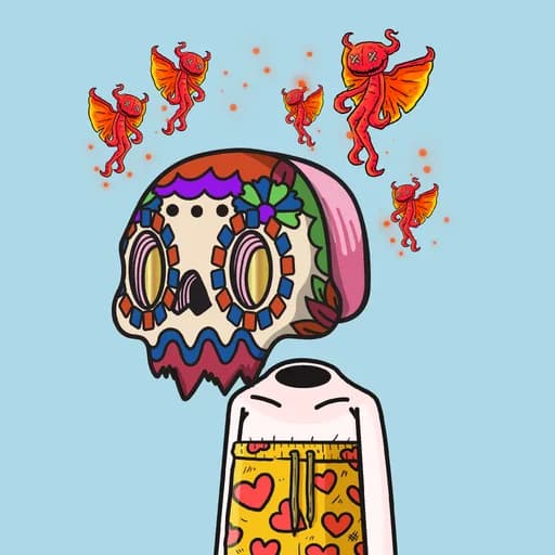 Los Muertos #9440