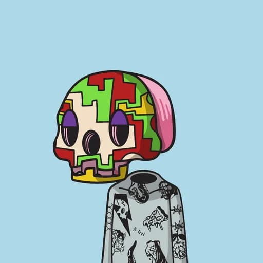 Los Muertos #9520
