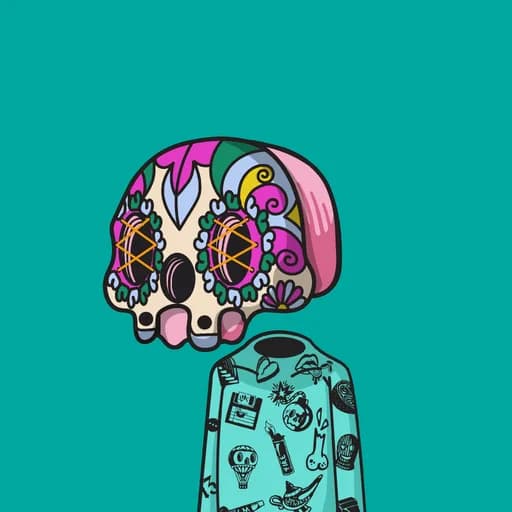 Los Muertos #9773