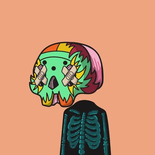 Los Muertos #9983