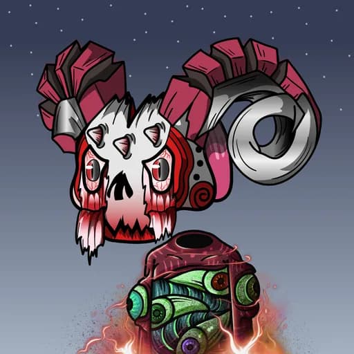 Diablo #898