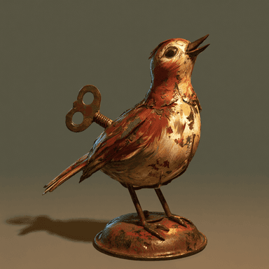 Tin Birds