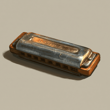 Quiet Harmonicas