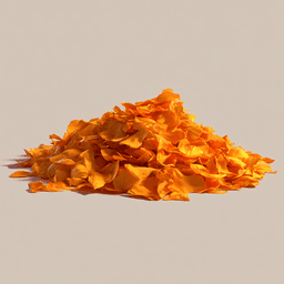 Marigold Petals