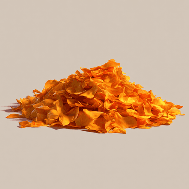 Marigold Petals