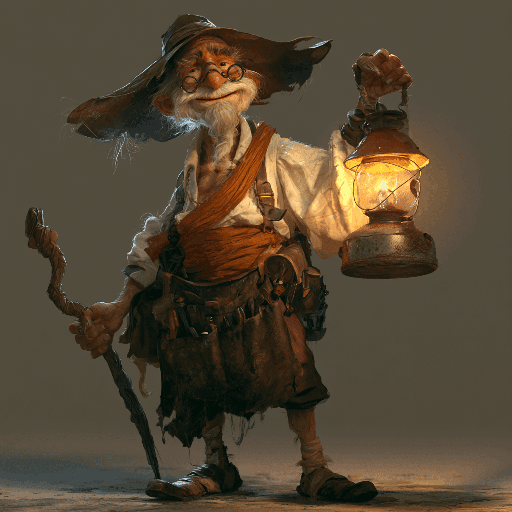 Old Snast