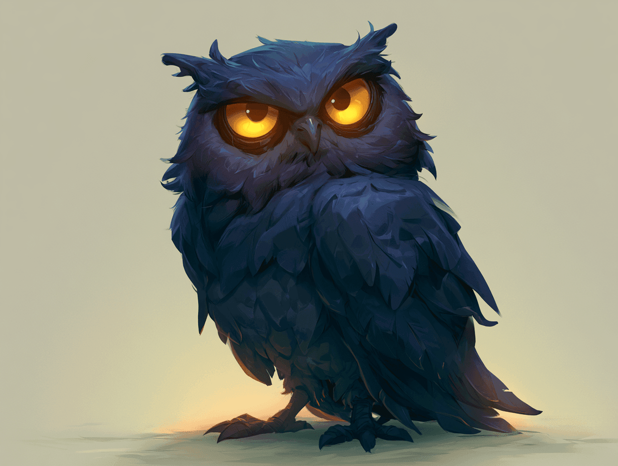 The Fence Owl