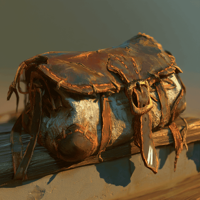The Yard Satchel