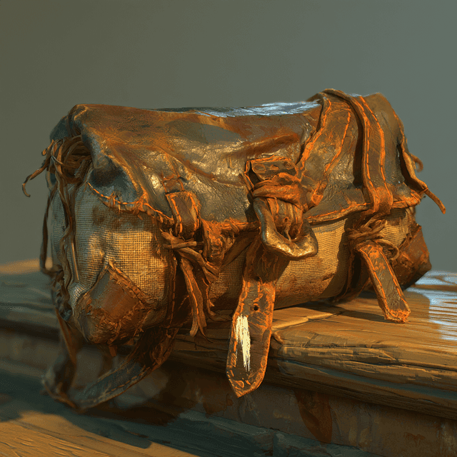 The Hollow Satchel