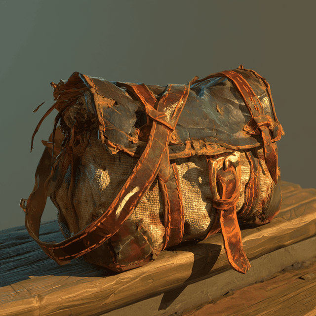 The Market Satchel