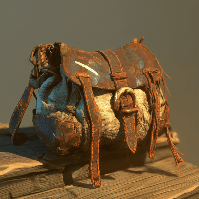 The Old Rows Satchel