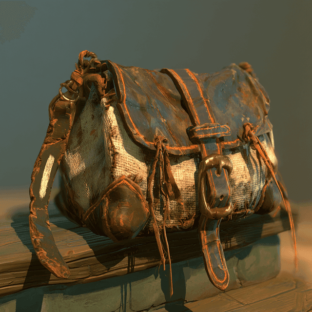 The Wash Satchel