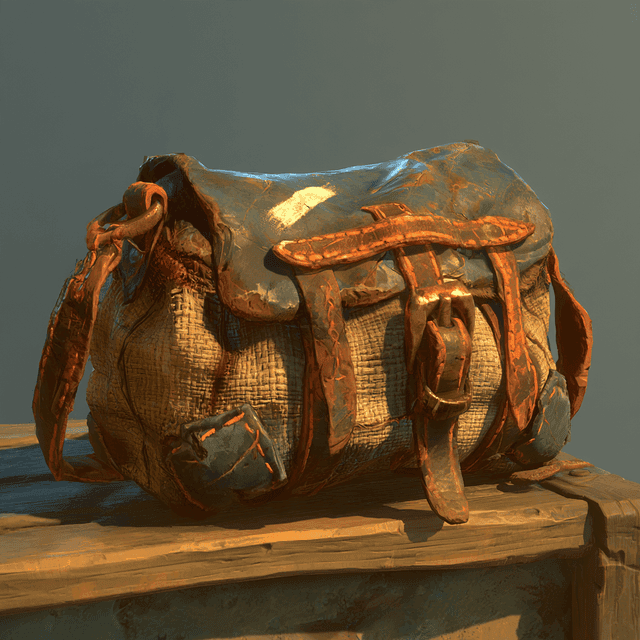 The Chapel Satchel