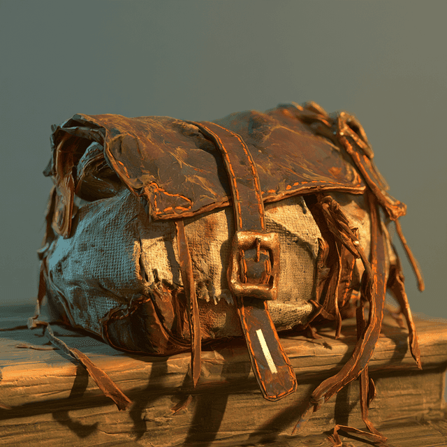 The Gate Satchel