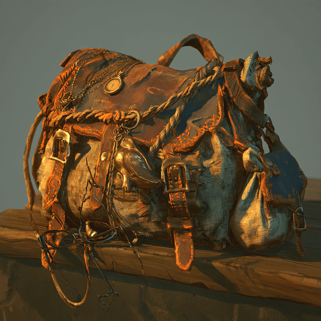 The Ofrenda Satchel