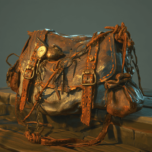 The Sunrise Satchel
