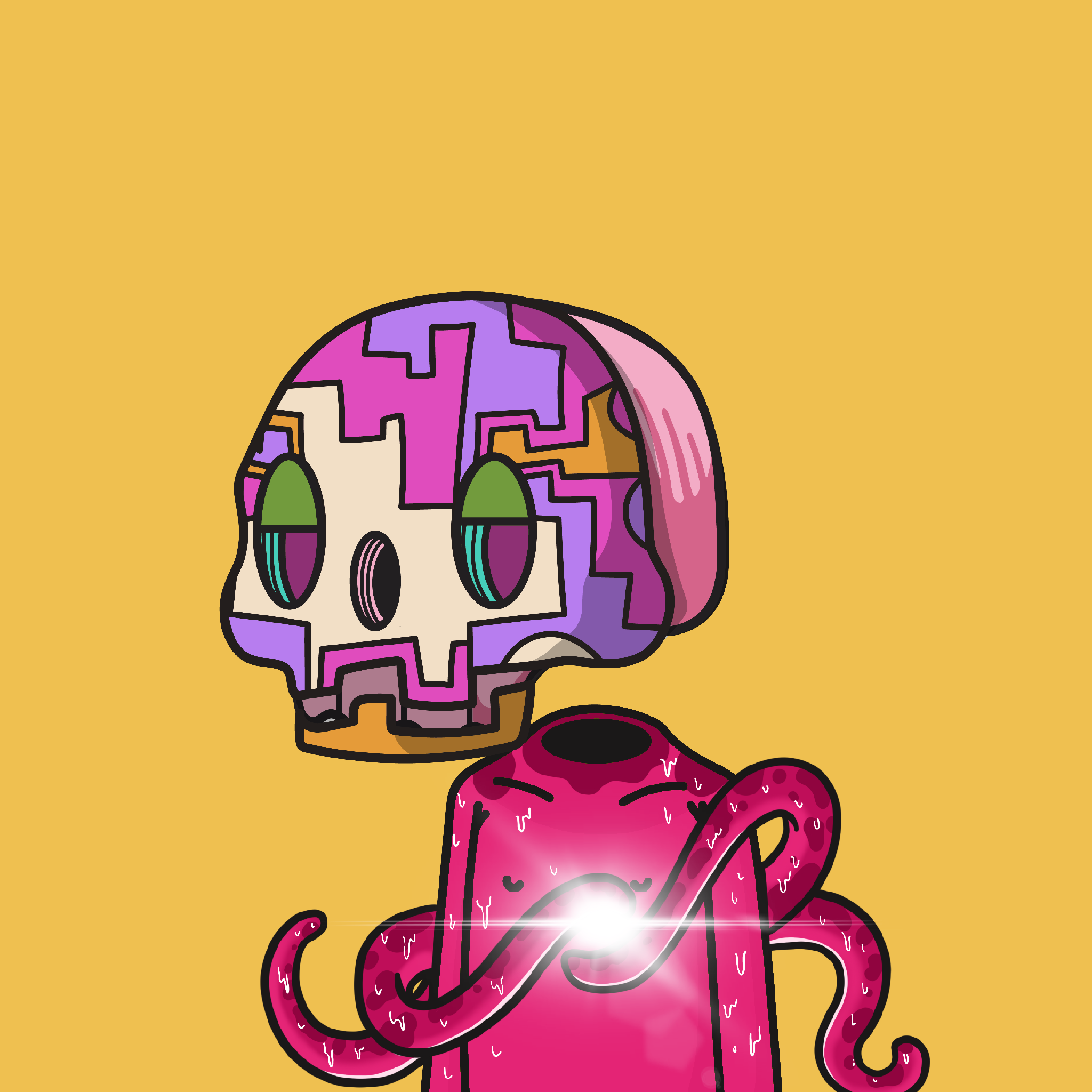 Los Muertos #1112