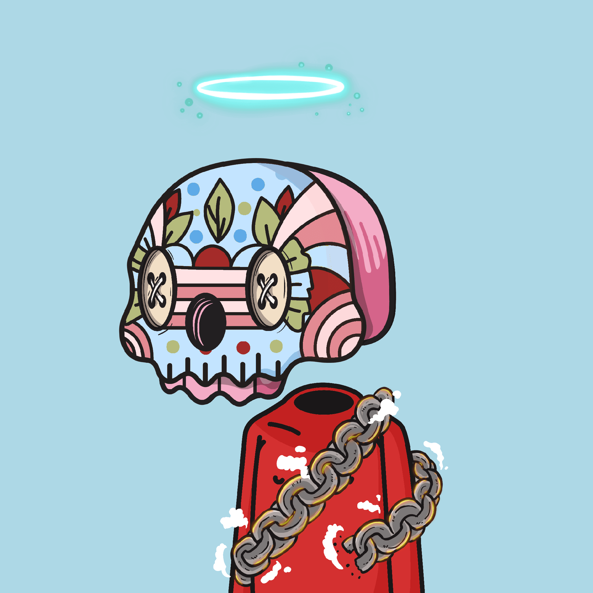Los Muertos #1306