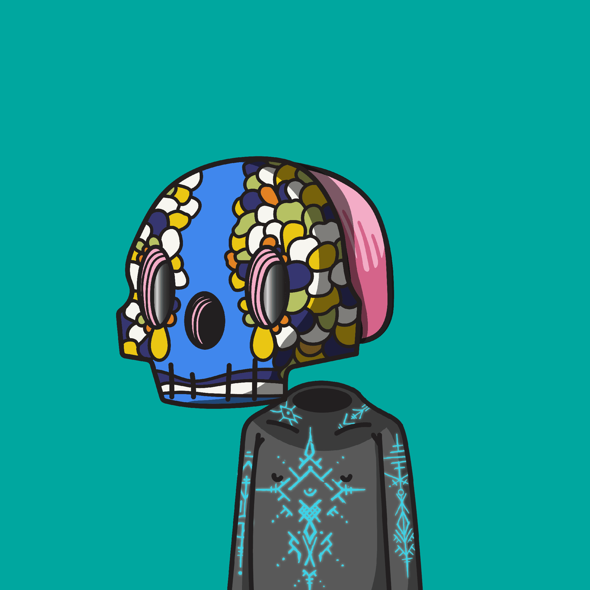 Los Muertos #3310