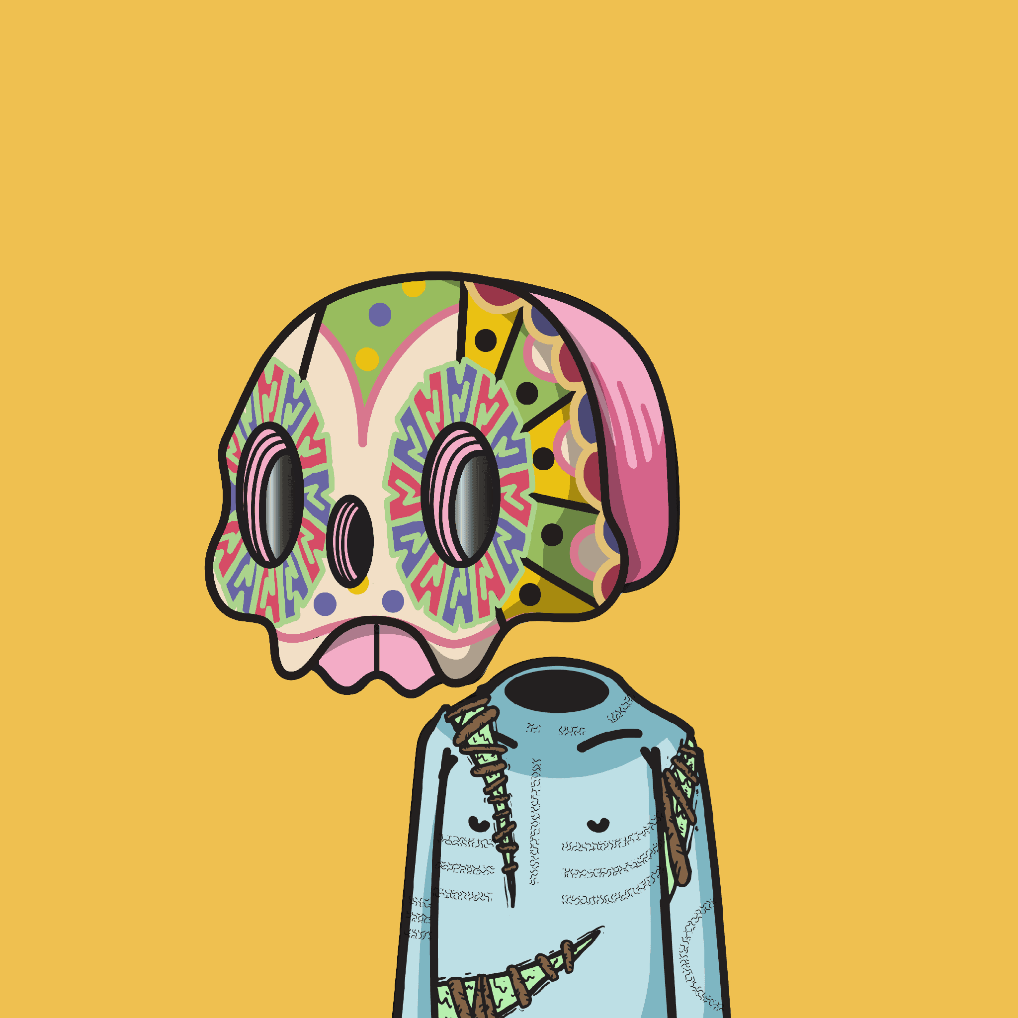 Los Muertos #566