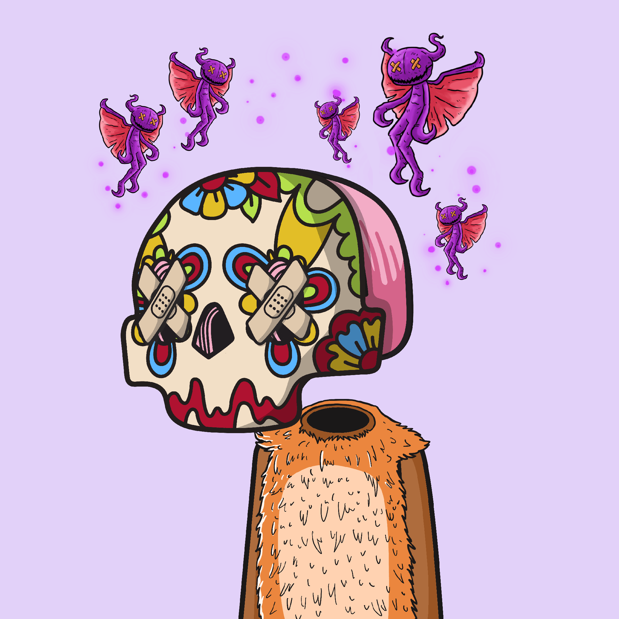 Los Muertos #6760