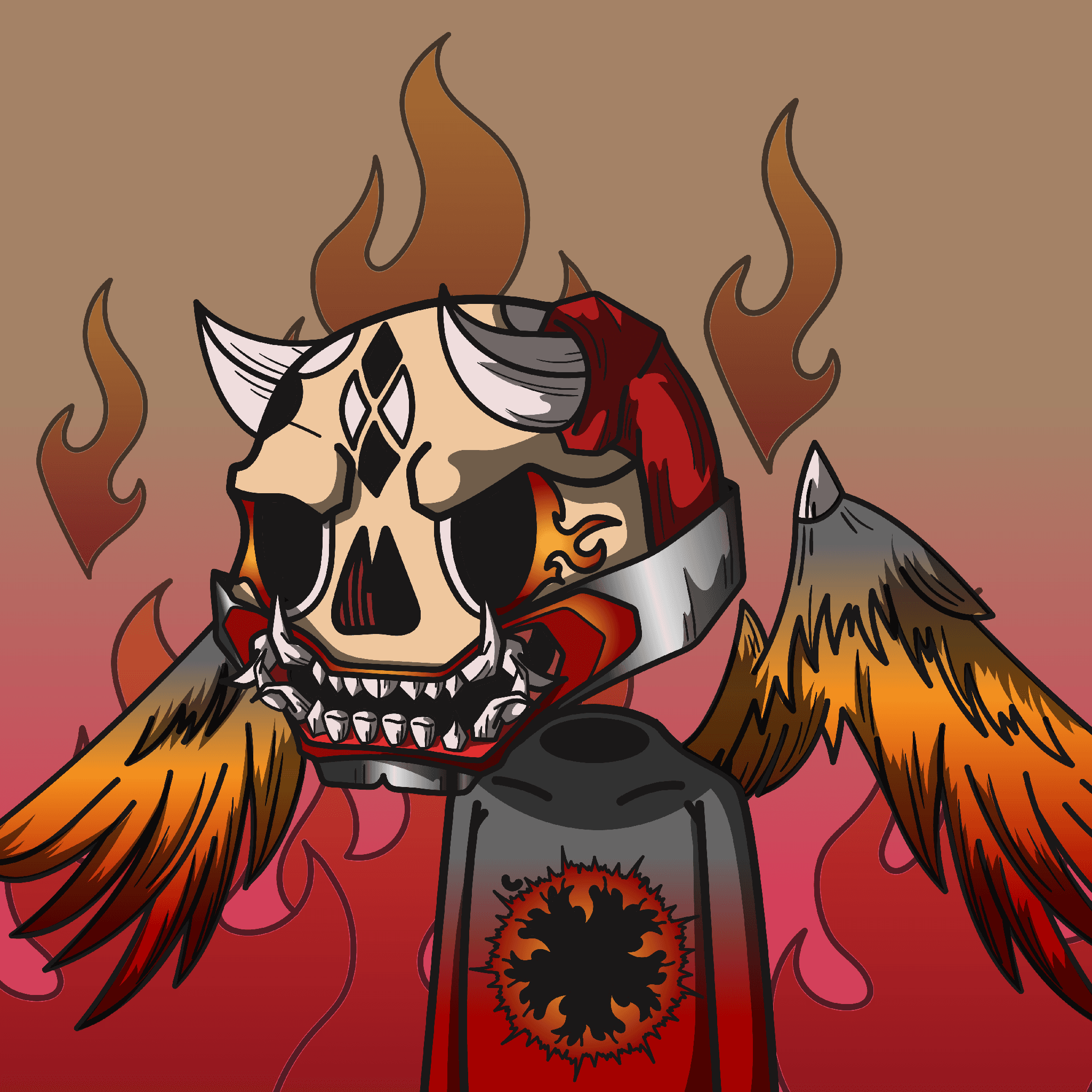 Los Muertos #8742