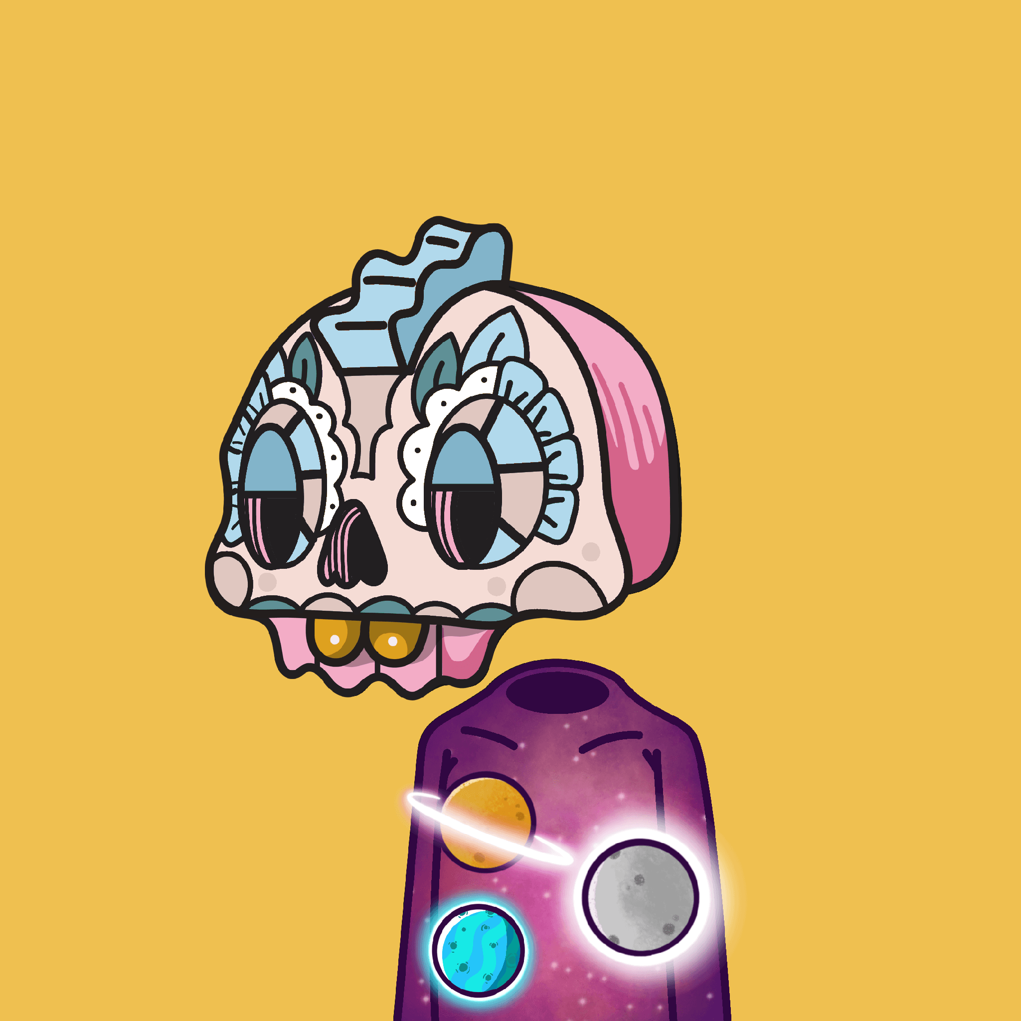 Los Muertos #8994
