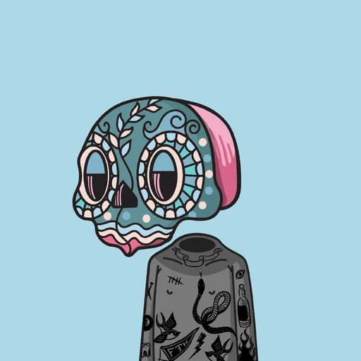 Los Muertos #1007