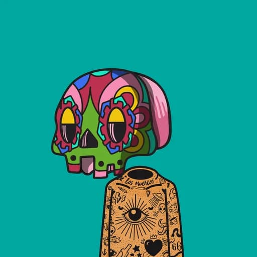 Los Muertos #103