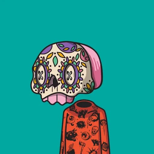 Los Muertos #1046