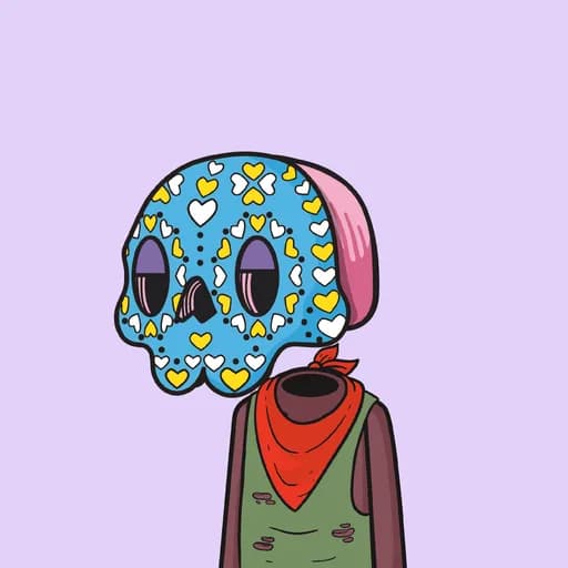 Los Muertos #1050