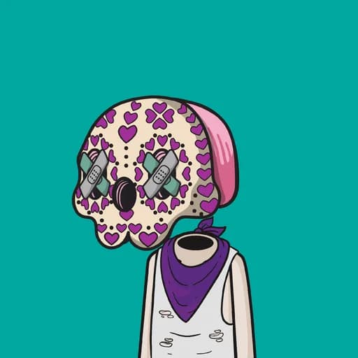Los Muertos #1055