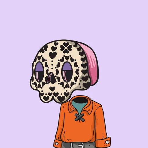 Los Muertos #1065