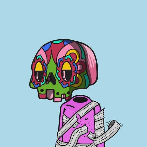 Los Muertos #109