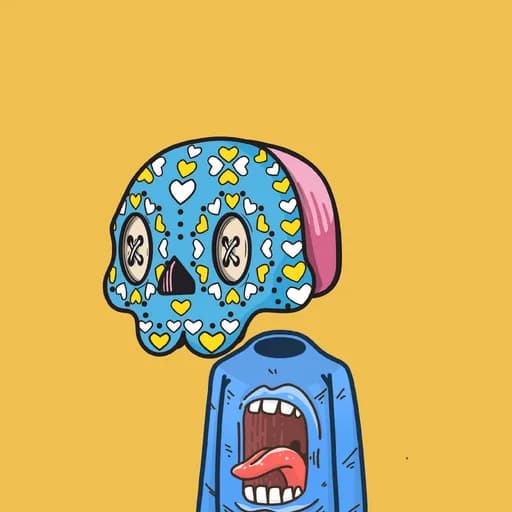 Los Muertos #1103