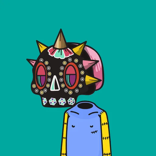 Los Muertos #1106