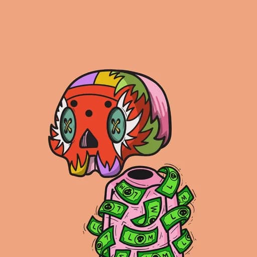 Los Muertos #1123