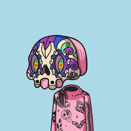 Los Muertos #1124