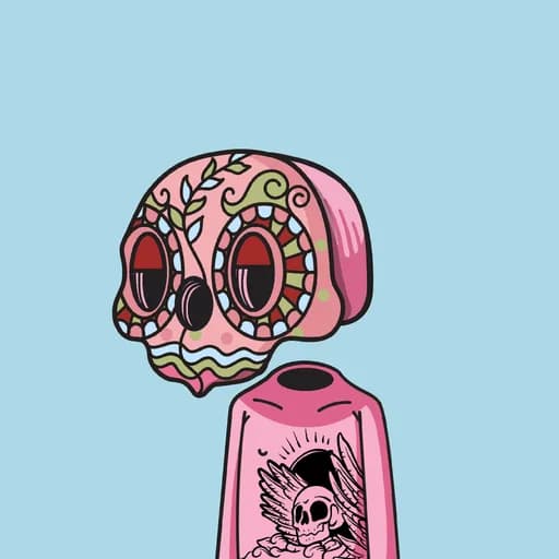 Los Muertos #1154