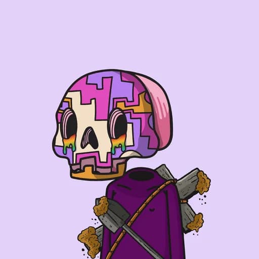 Los Muertos #1216