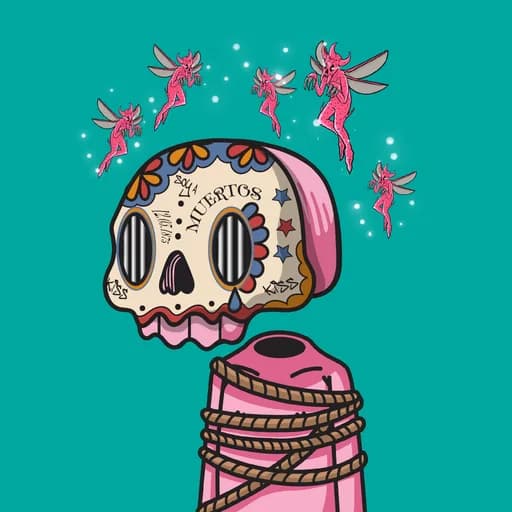 Los Muertos #1220