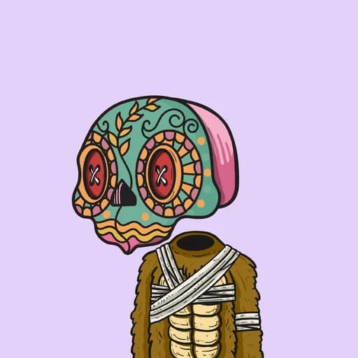 Los Muertos #1233