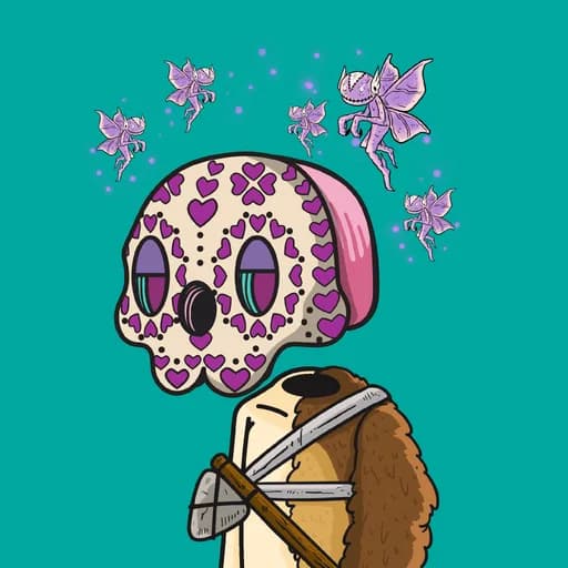 Los Muertos #1250