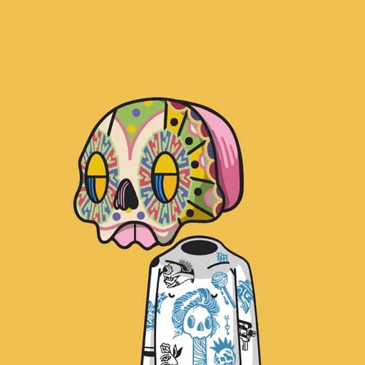 Los Muertos #1253